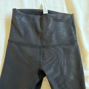 Lululemon Tights - size 0